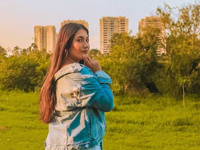 Retratos Femininos de Ensaio Jhenny