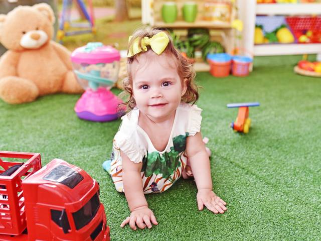 Aniversários de O PRIMEIRO ANINHO DE SARA