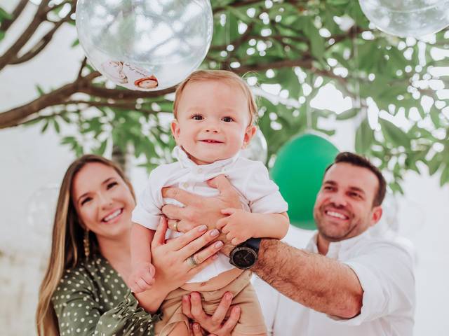 Aniversários de O PRIMEIRO ANINHO DE MURILO