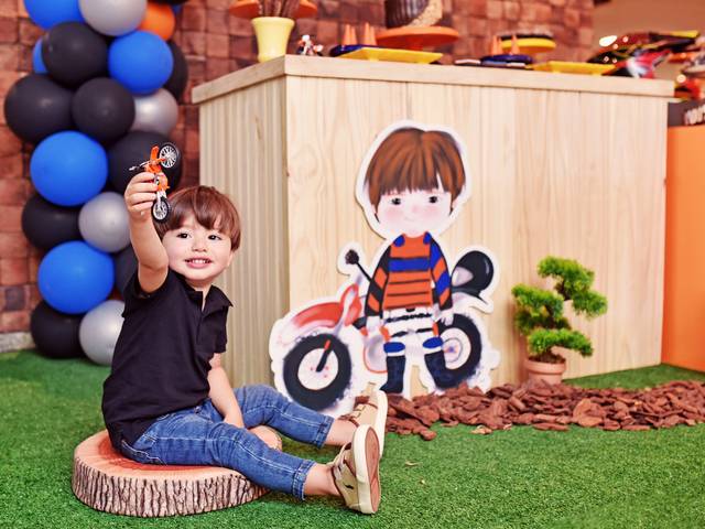 Aniversários de O SEGUNDO ANINHO DE PEDRO