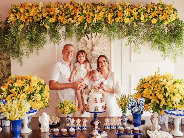 Batizado de O BATIZADO DE RAVI