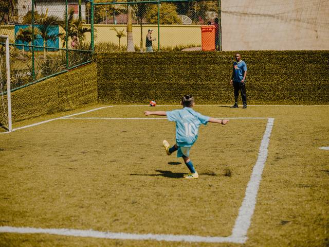 FESTA INFANTIL de Bernardo - 8 anos