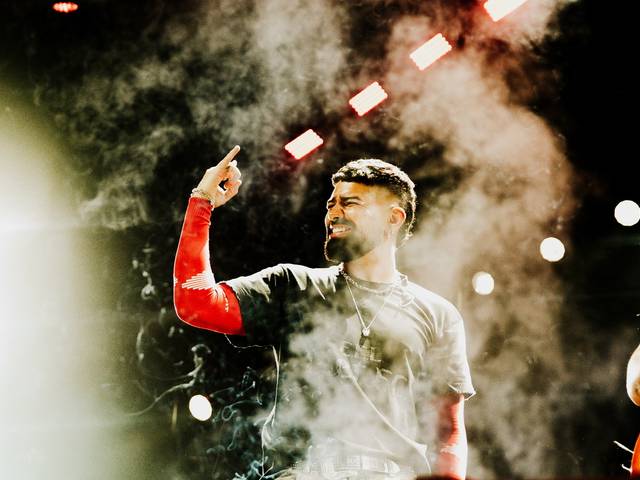 Shows de DILSINHO - TURNÊ DIFERENTÃO