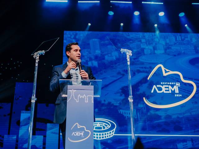 Evento Corporativo de PREMIO ADEMI 2024