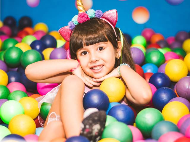 FESTA INFANTIL de Cléo - 6 Anos