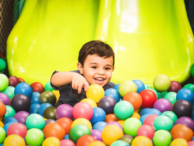 FESTA INFANTIL de Bernardo - 3 Anos