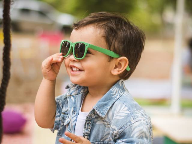 FESTA INFANTIL de Bernardo - 2 Anos