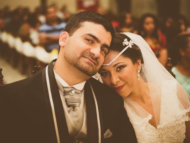 CASAMENTO de Casamento - Eglantine + Igor