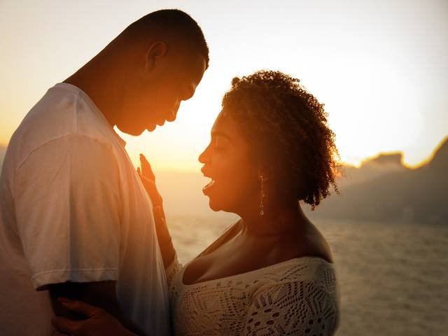 PRE WEDDING de Ensaio Bárbara + Júnior