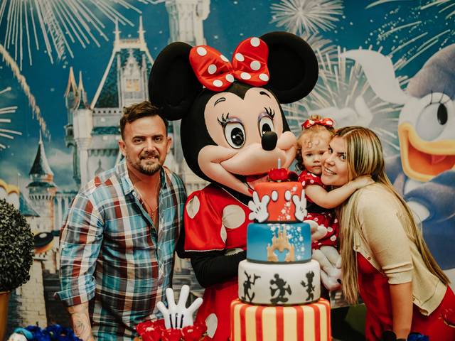 FESTA INFANTIL de Antônia - Segundo Ano