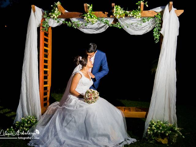Casamentos de Casamento Thais e Samuel