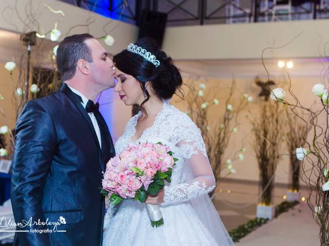 Casamentos de Casamento Ana Claúdia e Moisés