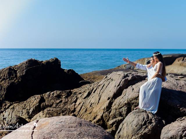 Fotos Pré-casamentos de Pré-casamento Drielli e Mike