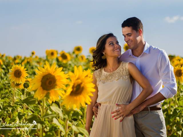Fotos Pré-casamentos de Pré-casamento Michelle e Bruno