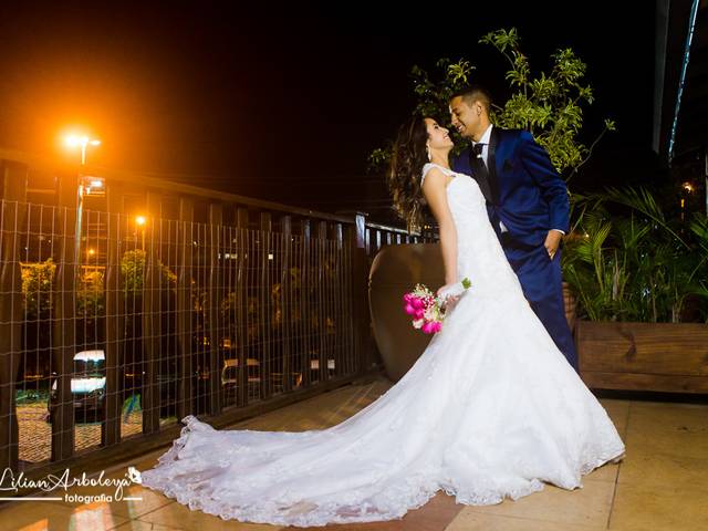 Casamentos de Casamento Thamiris e Leonardo