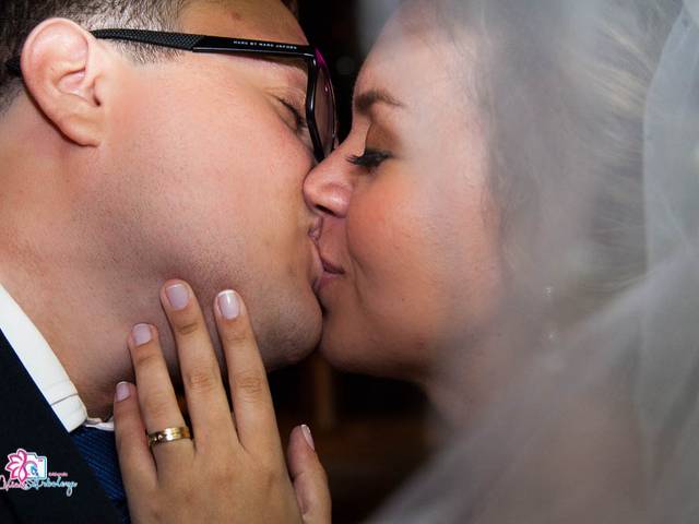 Casamentos de Priscila e Rafael