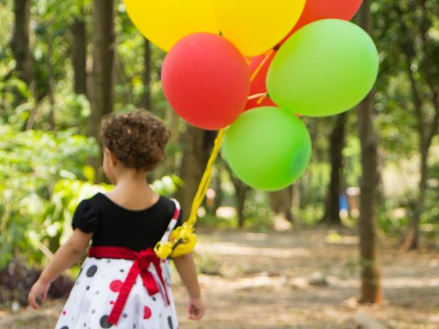 Fotos Crianças de Ensaio Valentina