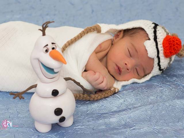 Fotos Bebês de Daniel - recém nascido