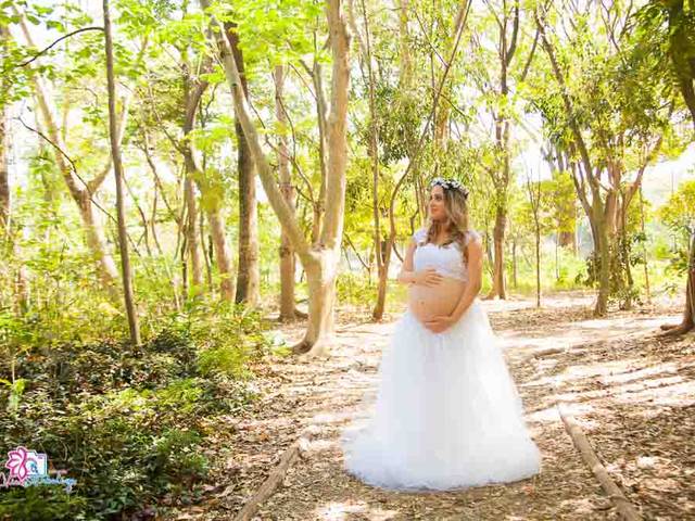 Fotos Gestantes de Jessica- á espera de Julia