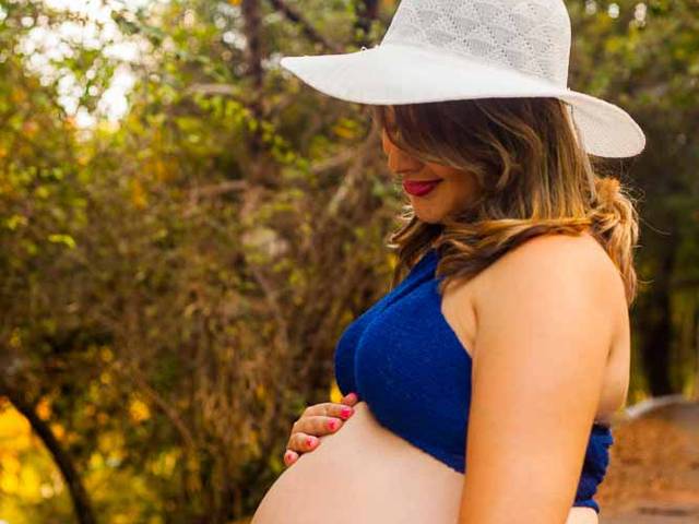 Fotos Gestantes de Gabi- á espera de Lucas