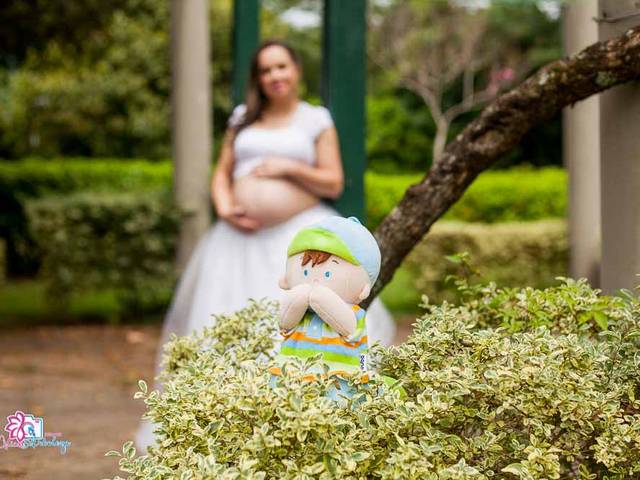 Fotos Gestantes de Juliana- á espera de Arthur