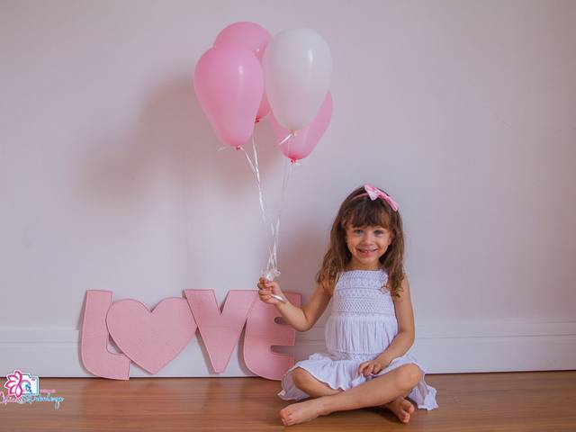 Fotos Crianças de Ensaio Giovana