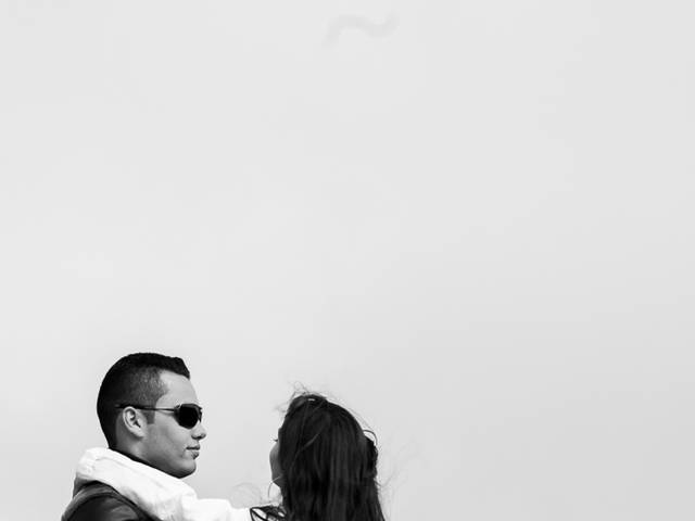 Fotos Ensaio Casal de Noivado - Brenda e Marcos