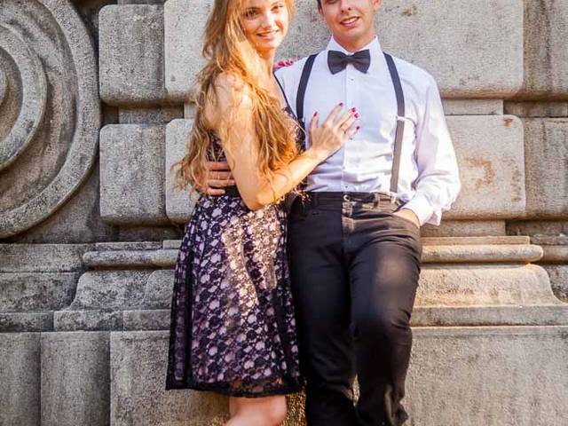 Fotos Pré-casamentos de Pré wedding - Vanessa e Gustavo