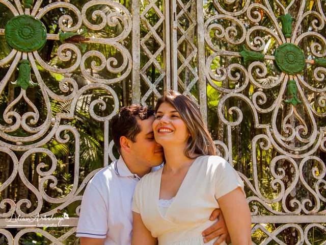 Fotos Pré-casamentos de Pré wedding - Paula e Wellington