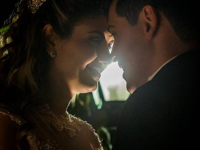 Casamentos de Paula e Wellington