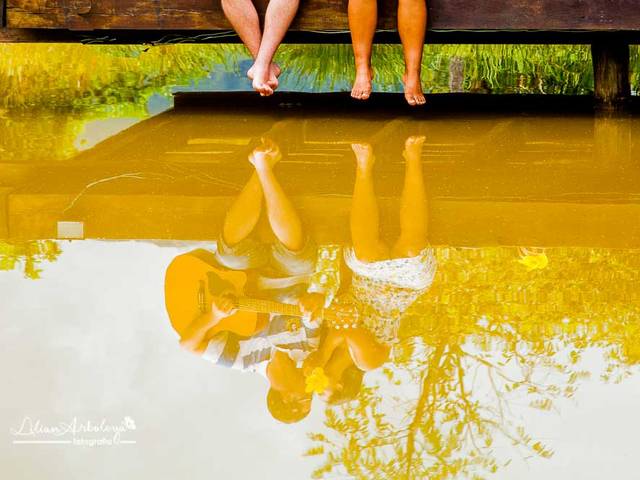 Fotos Pré-casamentos de Pré wedding - Priscila e Alexandre