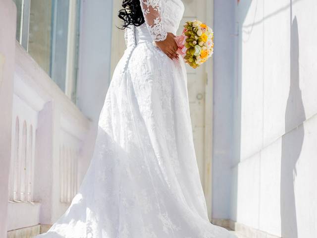 Casamentos de Priscila e Alexandre