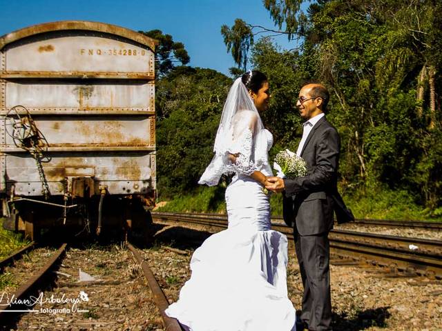 Casamentos de Juliana e Ricardo