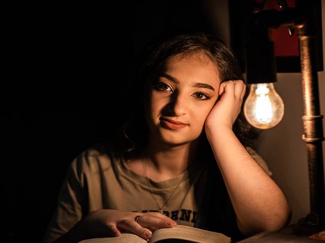 15 anos de Um ensaio diferenciado....os 15 da Isa!