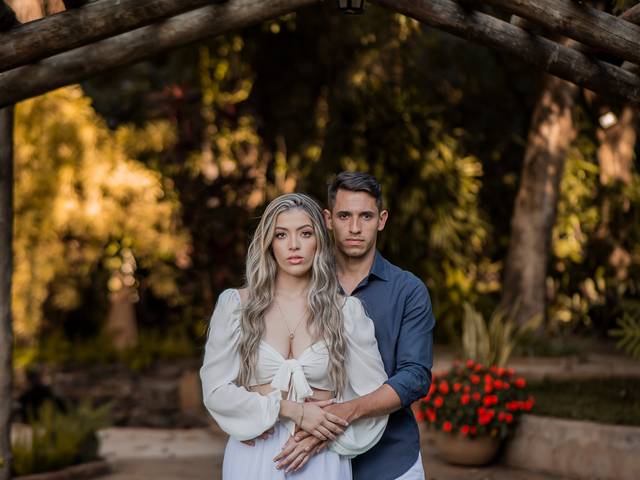 Pré Wedding de Beatriz & Luis Carlos