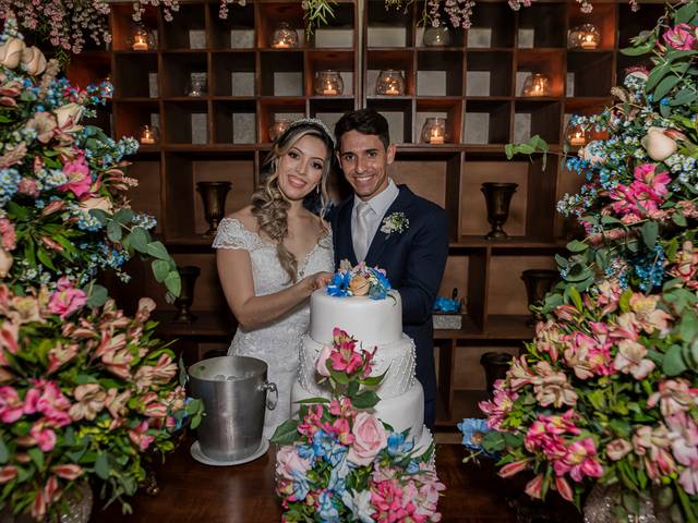 Casamento de Beatriz & Luis Carlos