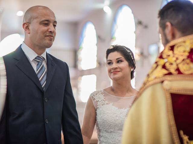 Casamento de Erica & Diogo