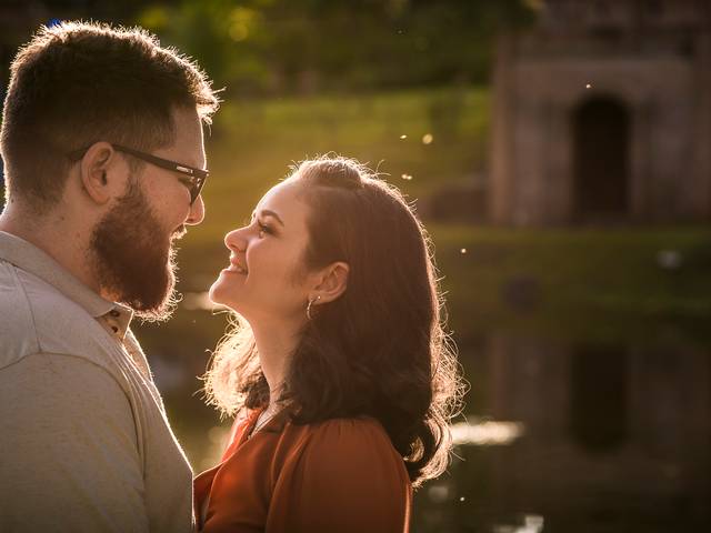 Pré Wedding de Ketlen & David