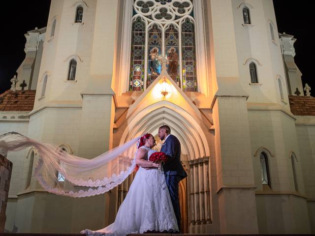 Casamento de Auricione & Renato