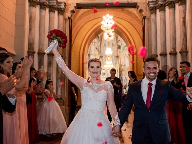 Casamento de Flávia & Dan