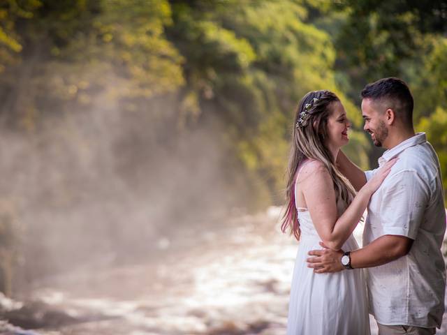 Pré Wedding de Flávia & Dan