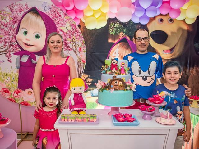 Infantil de Heloisa e Eduardo