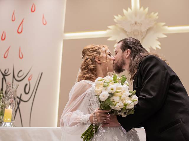 Casamento de Caroline e Rafael 