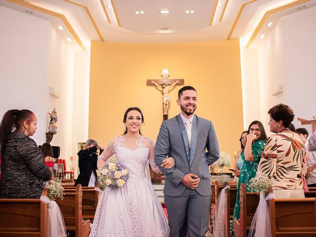 Casamento de Bruna & Samuel