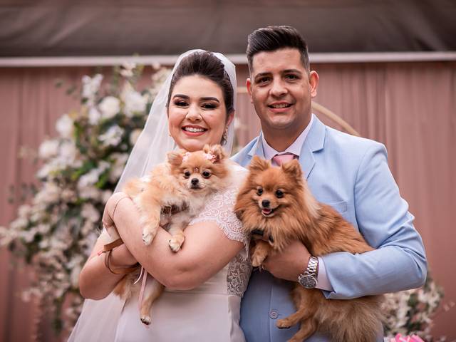 Casamento de Ana & Carlos