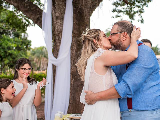 Casamento de Chiara & Raphael