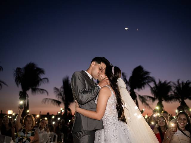 Casamento de Graziela & Carlos Daniel