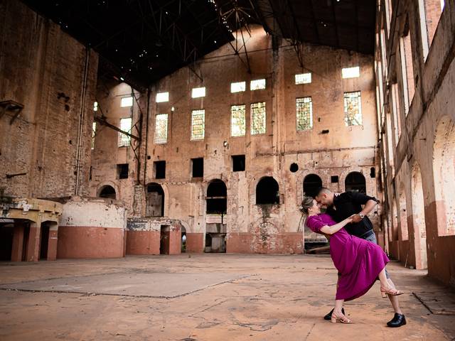 Pré Wedding de Leide & Michael