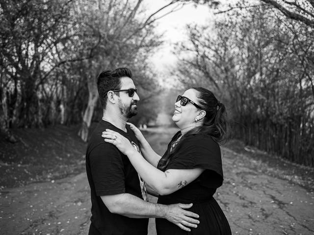 Pré Wedding de Amanda & Eder 