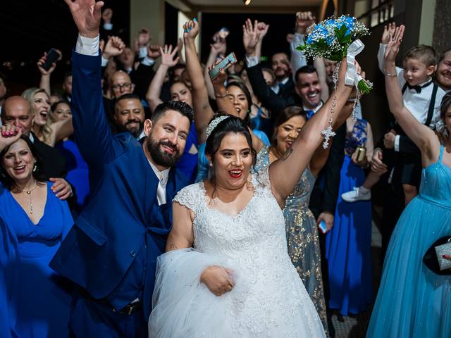 Casamento de Amanda & Eder 